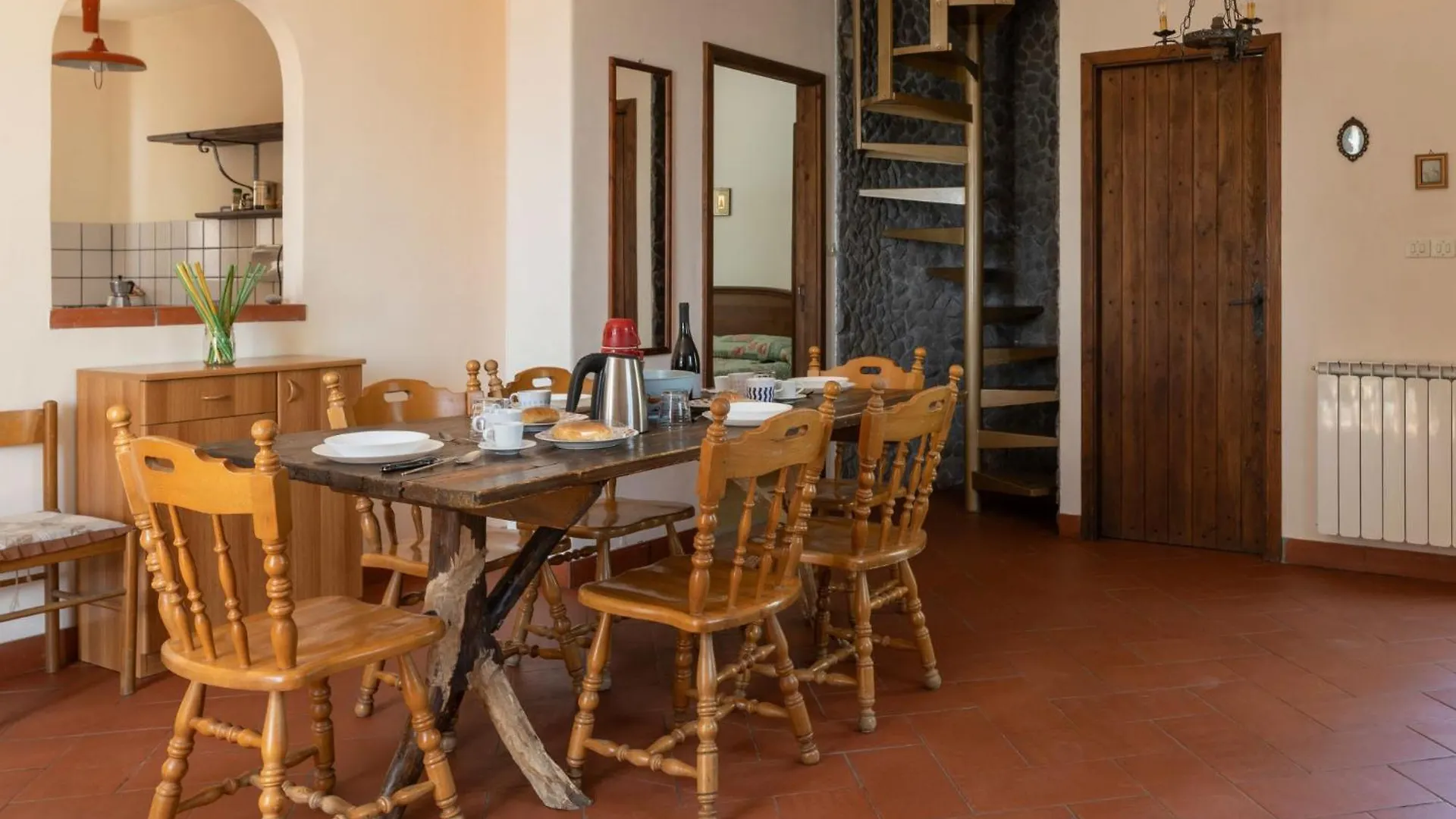 Villa Mareneve By Interhome Linguaglossa